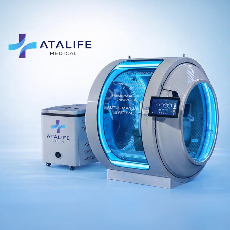 Load image into Gallery viewer, ATALIFE MEDICAL LIFE CAPSULE