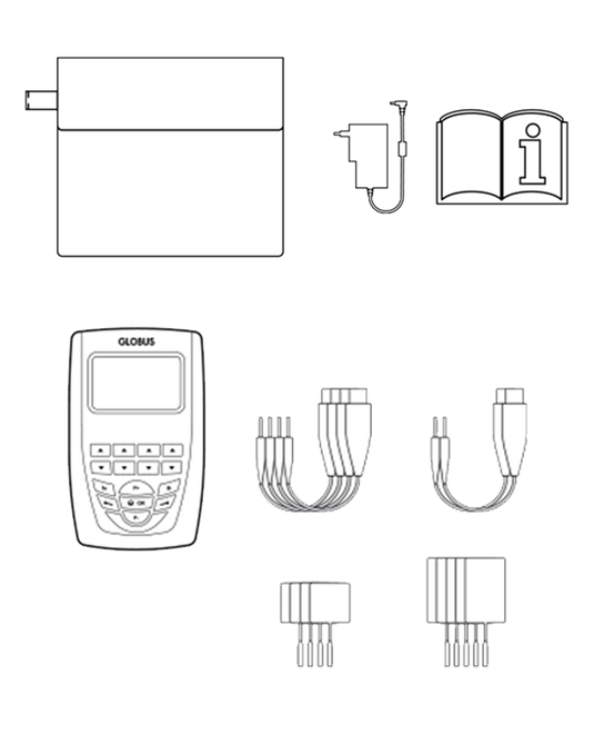 Genesy 1500 Standard equipment