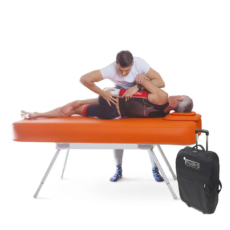 Load image into Gallery viewer, Nubis Pro Portable Physio Table