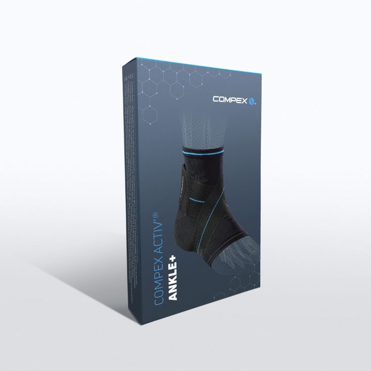 Load image into Gallery viewer, COMPEX ACTIV’® ANKLE+