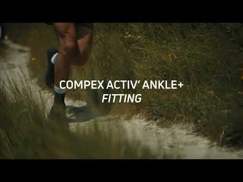 Load and play video in Gallery viewer, COMPEX ACTIV’® ANKLE+