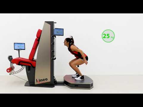 Load and play video in Gallery viewer, Kineo Intelligent Load