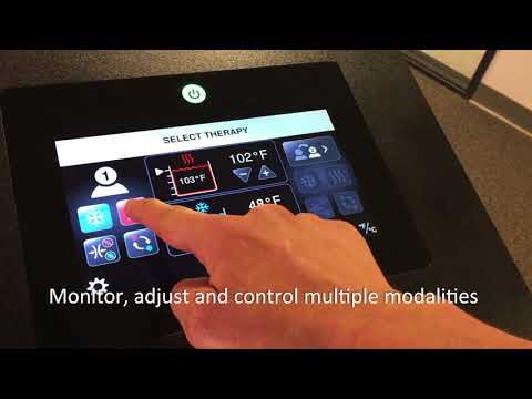 Load and play video in Gallery viewer, Game Ready MED4 ELITE