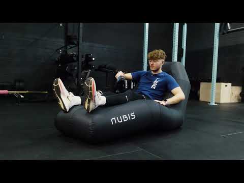 Load and play video in Gallery viewer, Nubis Recovery Chair