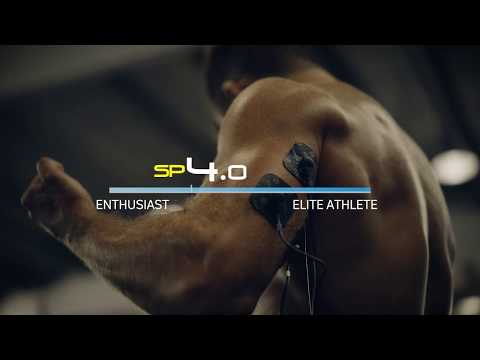 Load and play video in Gallery viewer, COMPEX SP 4.0