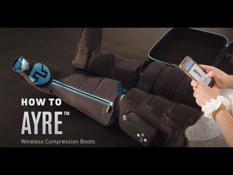 Load and play video in Gallery viewer, COMPEX AYRE™