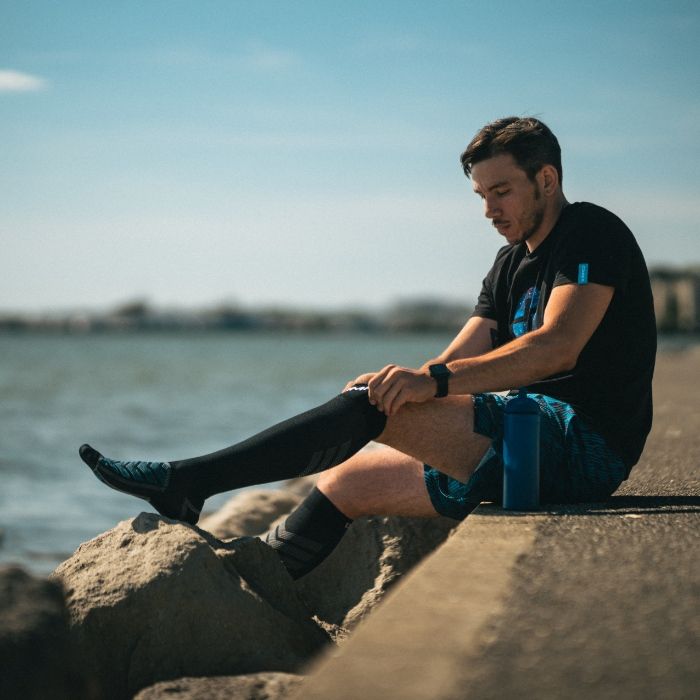 Load image into Gallery viewer, COMPEX RECOVERY SOCKS