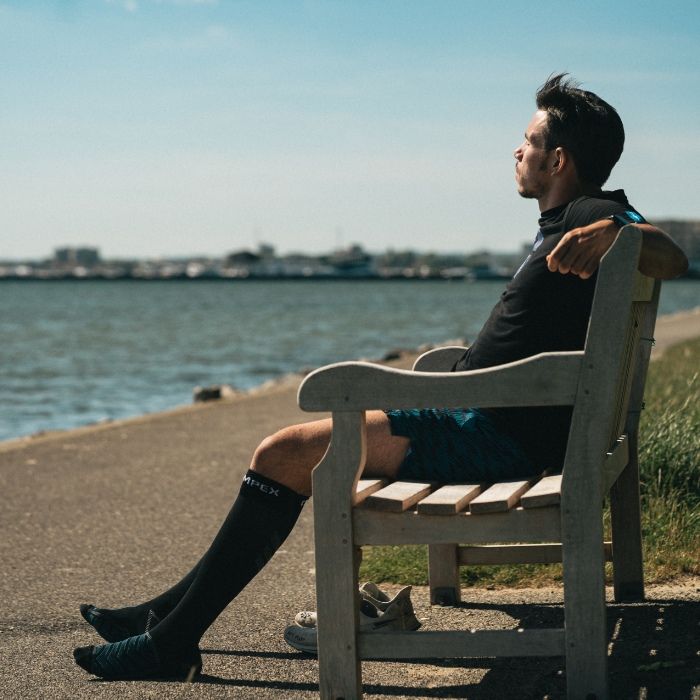 Load image into Gallery viewer, COMPEX RECOVERY SOCKS