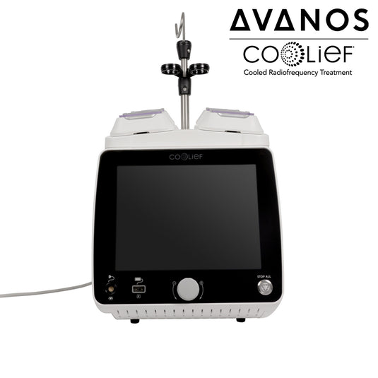 COOLIEF* COOLED RF ADVANCED GENERATOR – Cairo Medical