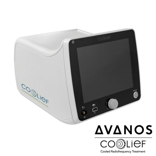 COOLIEF – Cairo Medical