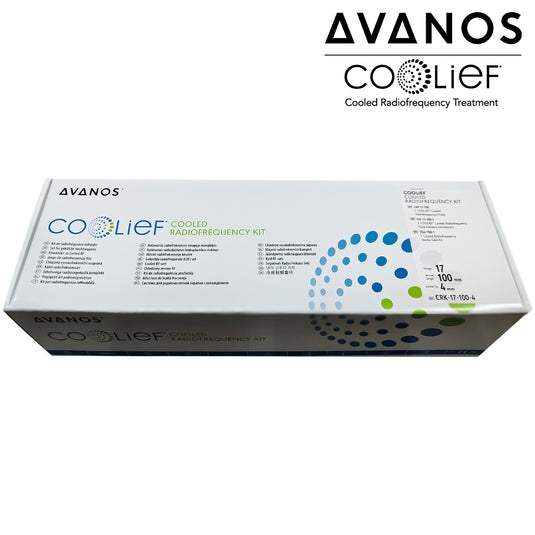 COOLIEF – Cairo Medical