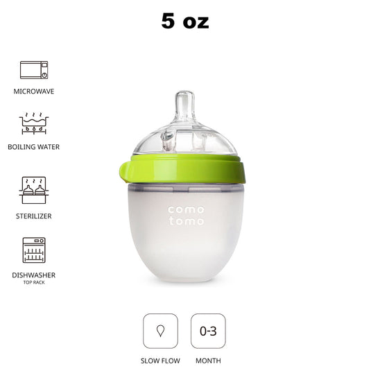 Comotomo Silicon Baby Bottle 150 ml