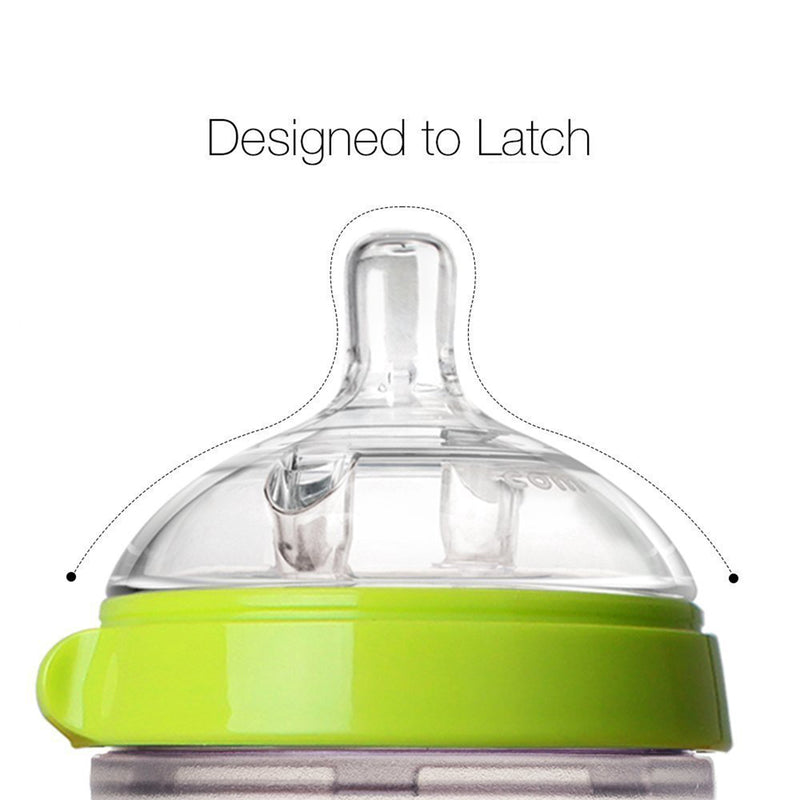 Load image into Gallery viewer, Comotomo Silicon Baby Bottle 150 ml
