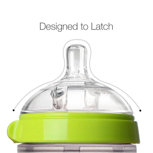 Comotomo Silicon Baby Bottle 150 ml