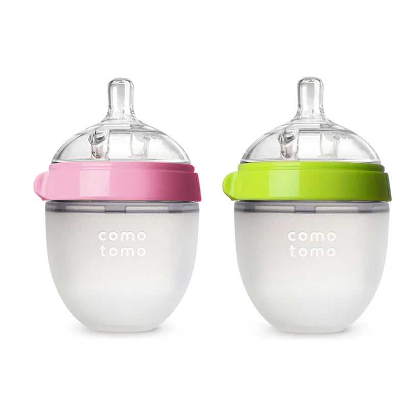 Load image into Gallery viewer, Comotomo Silicon Baby Bottle 150 ml
