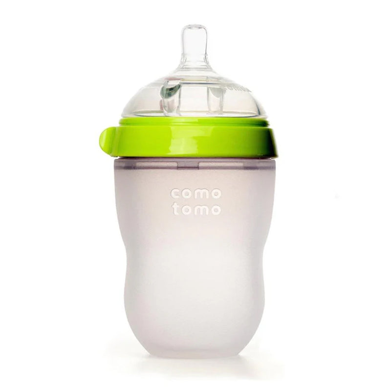 Load image into Gallery viewer, Comotomo Silicone Baby Bottle 250 ml
