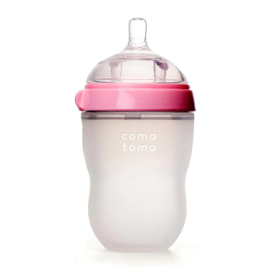 Comotomo Silicone Baby Bottle 250 ml