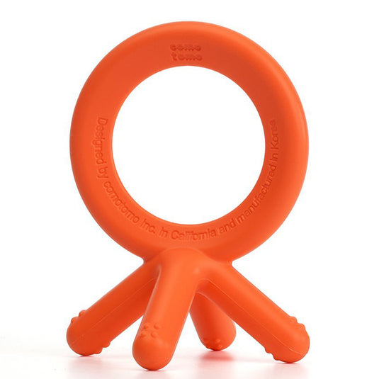 Comotomo Silicone Baby Teether