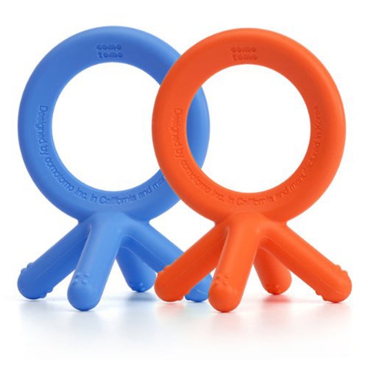 Comotomo Silicone Baby Teether