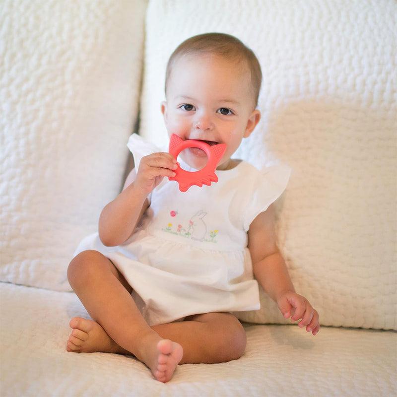 Load image into Gallery viewer, Dr. Brown’s™ Flexees Friends™ Teether - Red Fox
