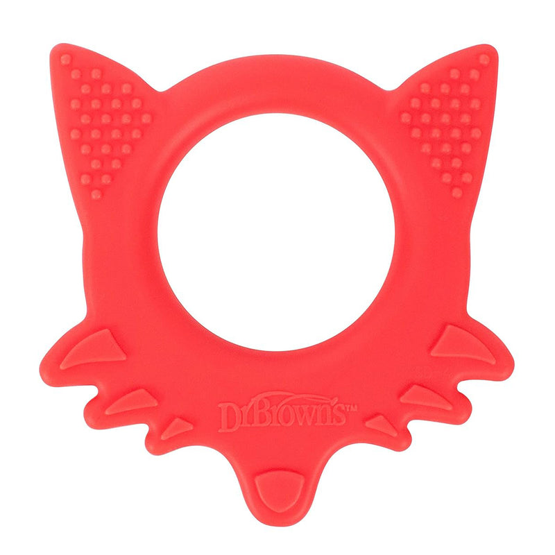 Load image into Gallery viewer, Dr. Brown’s™ Flexees Friends™ Teether - Red Fox
