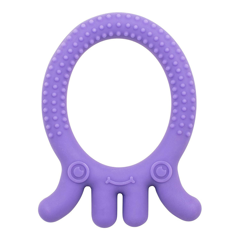 Load image into Gallery viewer, Dr.Brown’s™ Flexees Friends™ Teether - Purple Octopus
