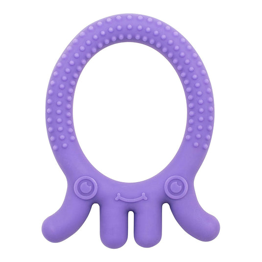 Dr.Brown’s™ Flexees Friends™ Teether - Purple Octopus