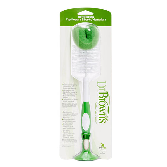 Dr.Brown’s Natural Flow® Baby Bottle Brush