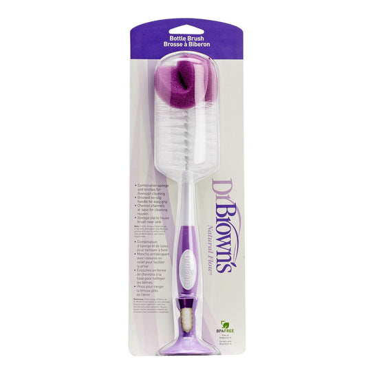 Dr.Brown’s Natural Flow® Baby Bottle Brush