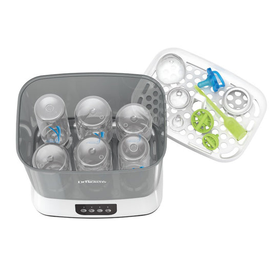 Dr.Brown’s™ Bottle Sterilizer and Dryer