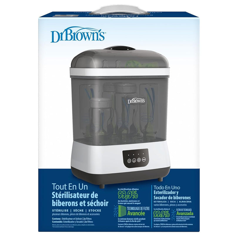 Load image into Gallery viewer, Dr.Brown’s™ Bottle Sterilizer and Dryer
