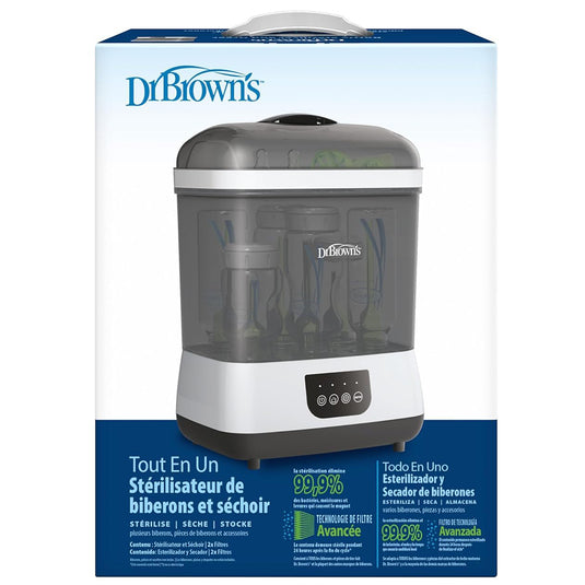 Dr.Brown’s™ Bottle Sterilizer and Dryer