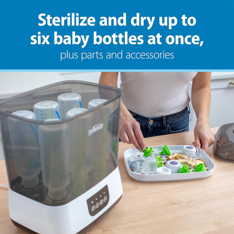 Load image into Gallery viewer, Dr.Brown’s™ Bottle Sterilizer and Dryer
