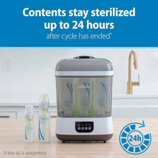 Dr.Brown’s™ Bottle Sterilizer and Dryer