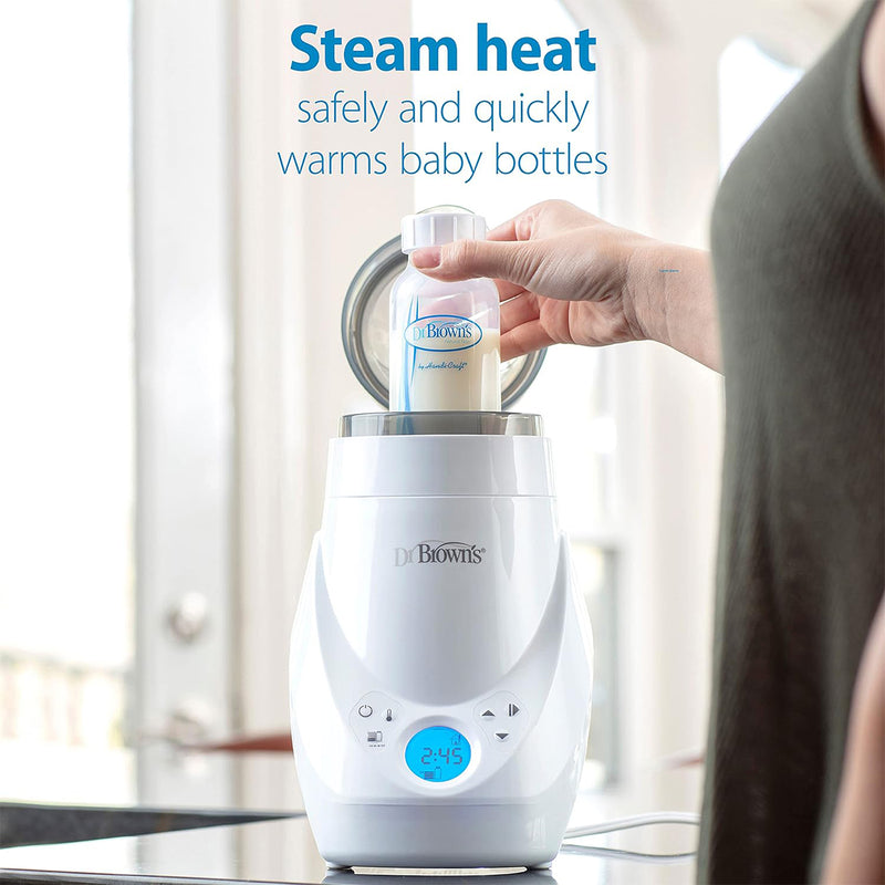 Load image into Gallery viewer, Dr.Brown’s® Deluxe Bottle Warmer and Sterilizer
