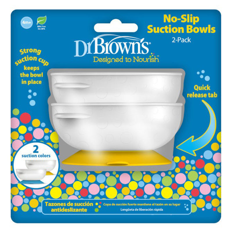 Load image into Gallery viewer, Dr.Brown’s™ No-Slip Suction Bowls
