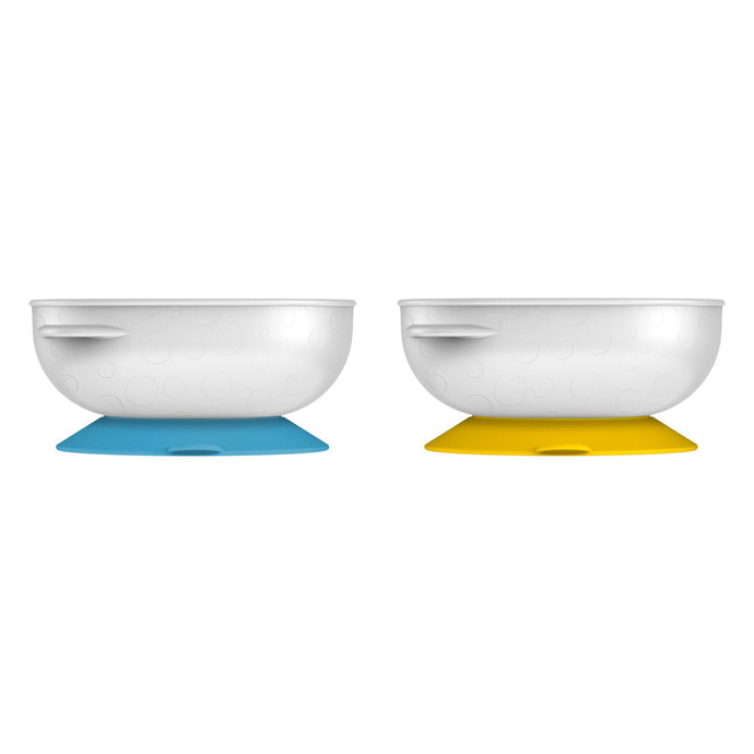 Dr.Brown’s™ No-Slip Suction Bowls