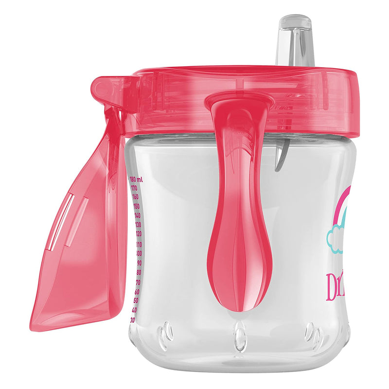 Load image into Gallery viewer, Dr.Brown’s® Soft-Spout Transition Cup 180 ml (6m+)
