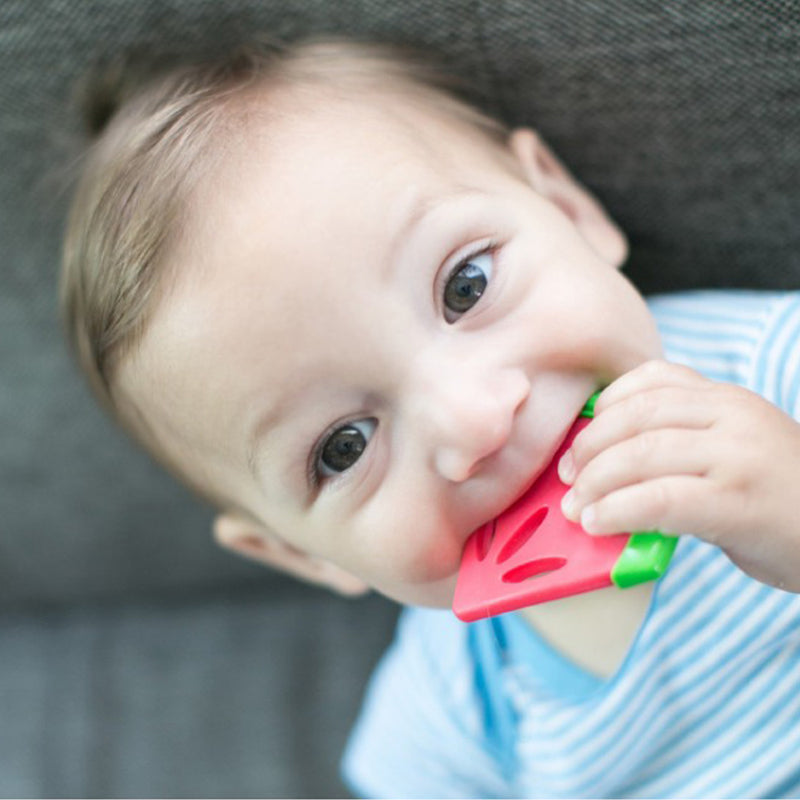 Load image into Gallery viewer, Dr.Brown’s™ Watermelon Soothing Teether
