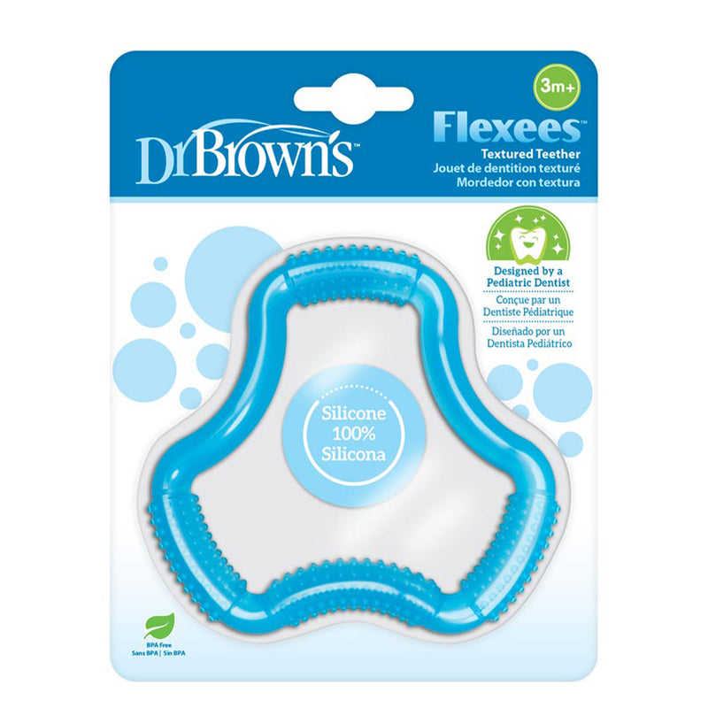 Load image into Gallery viewer, Dr.Brown’s™ Flexees™ Ergonomic Teether
