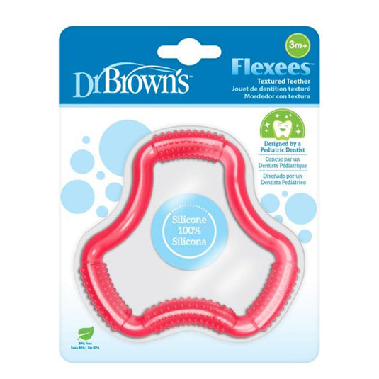 Dr.Brown’s™ Flexees™ Ergonomic Teether