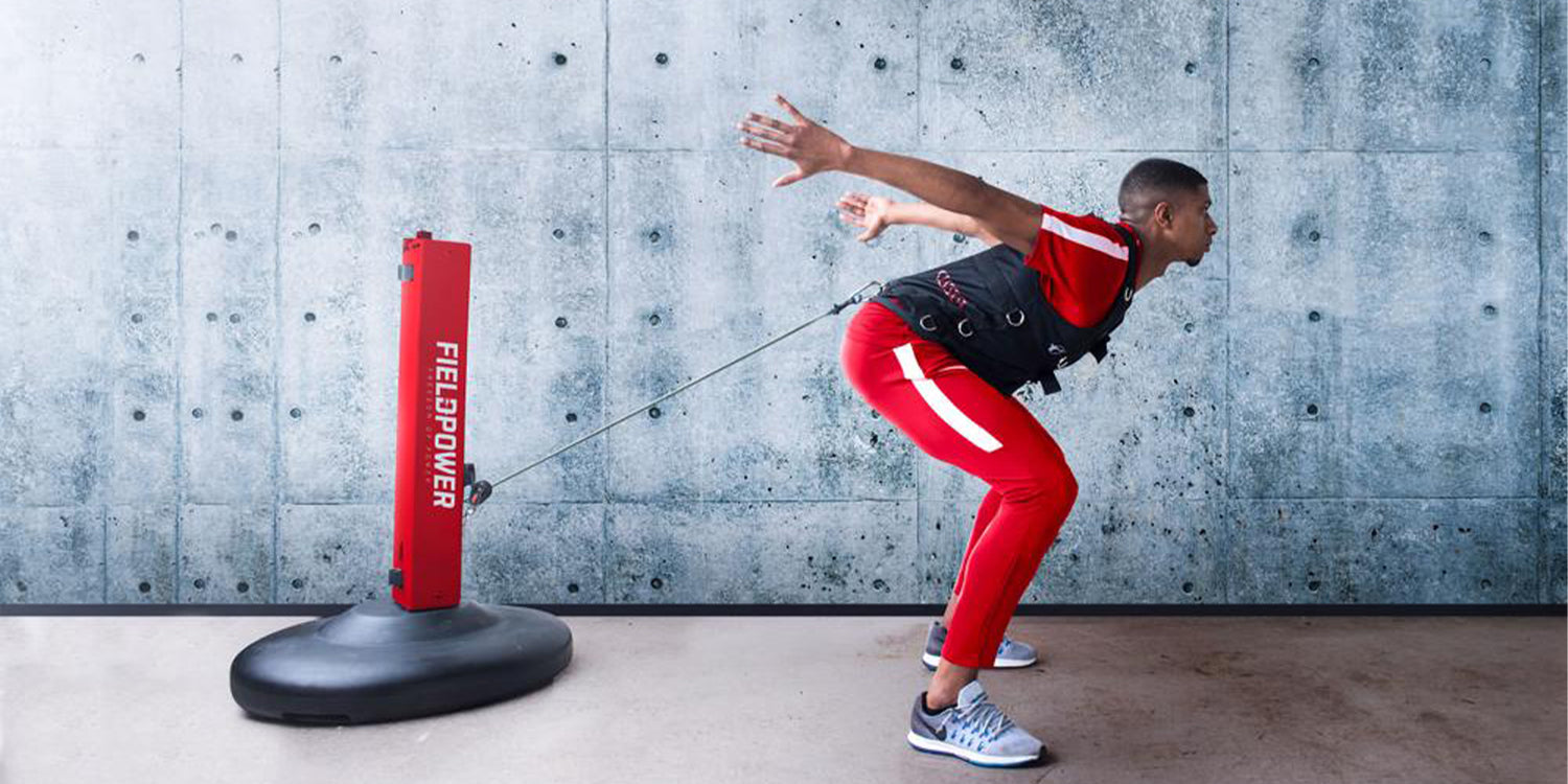 FIELDPOWER / REHABILITATION – Cairo Medical