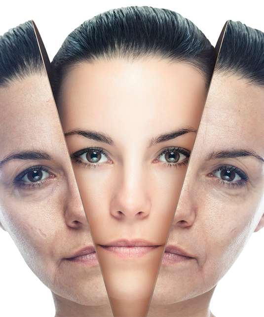OXYGEN THERAPY(ANTI-AGING)