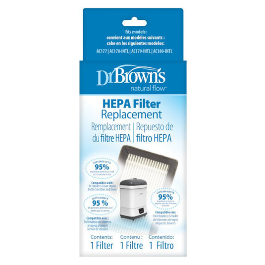 Dr.Brown’s™ Filter replacement for Bottle Sterilizer and Dryer