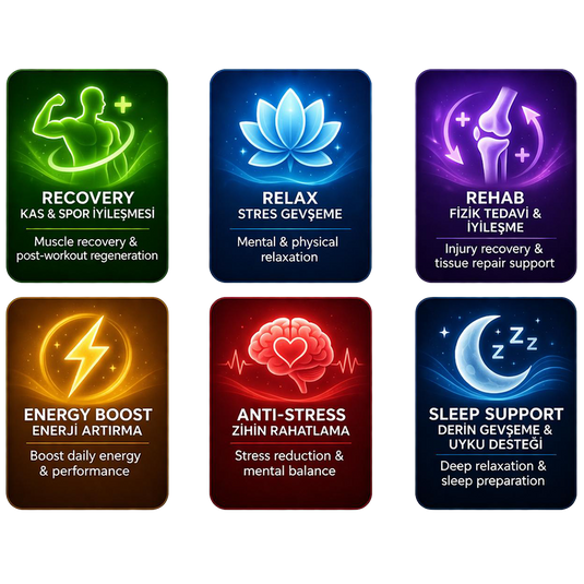 Key Benefits of HBOT