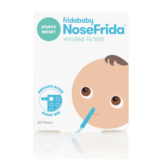 NoseFrida Hygiene Filters