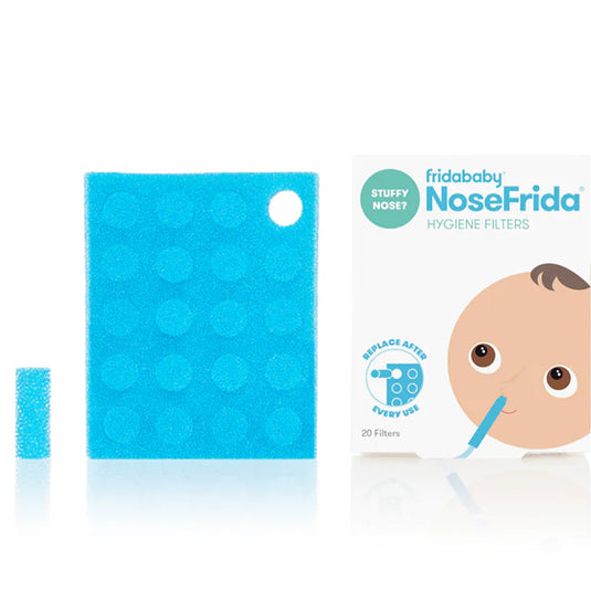 NoseFrida Hygiene Filters