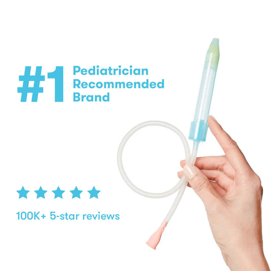 NoseFrida Nasal Aspirator