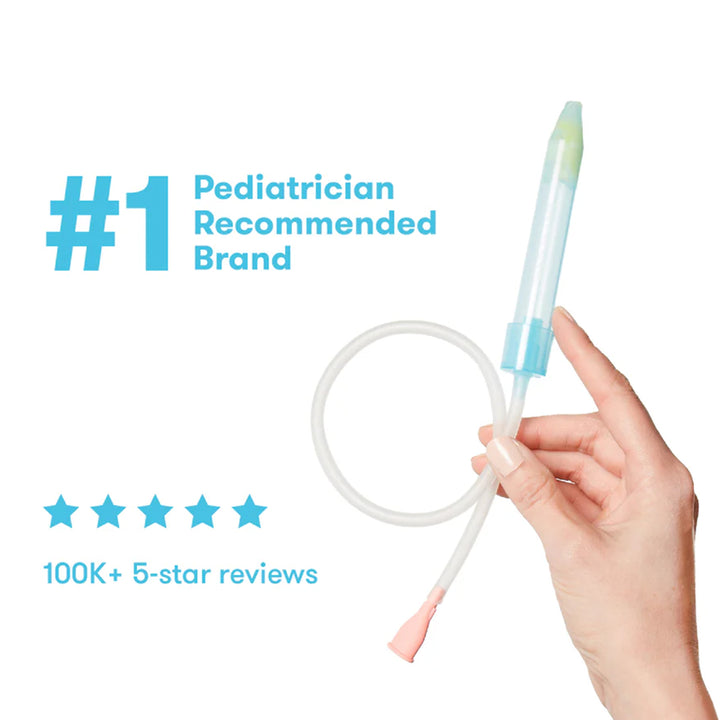 NoseFrida Nasal Aspirator – Cairo Medical