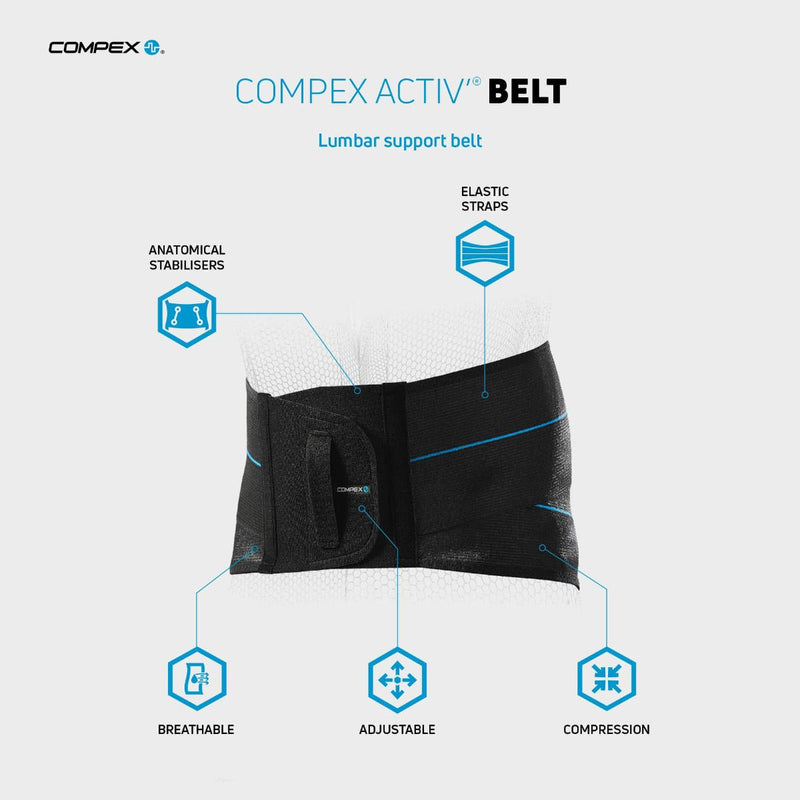 Load image into Gallery viewer, COMPEX ACTIV&#39;® BELT
